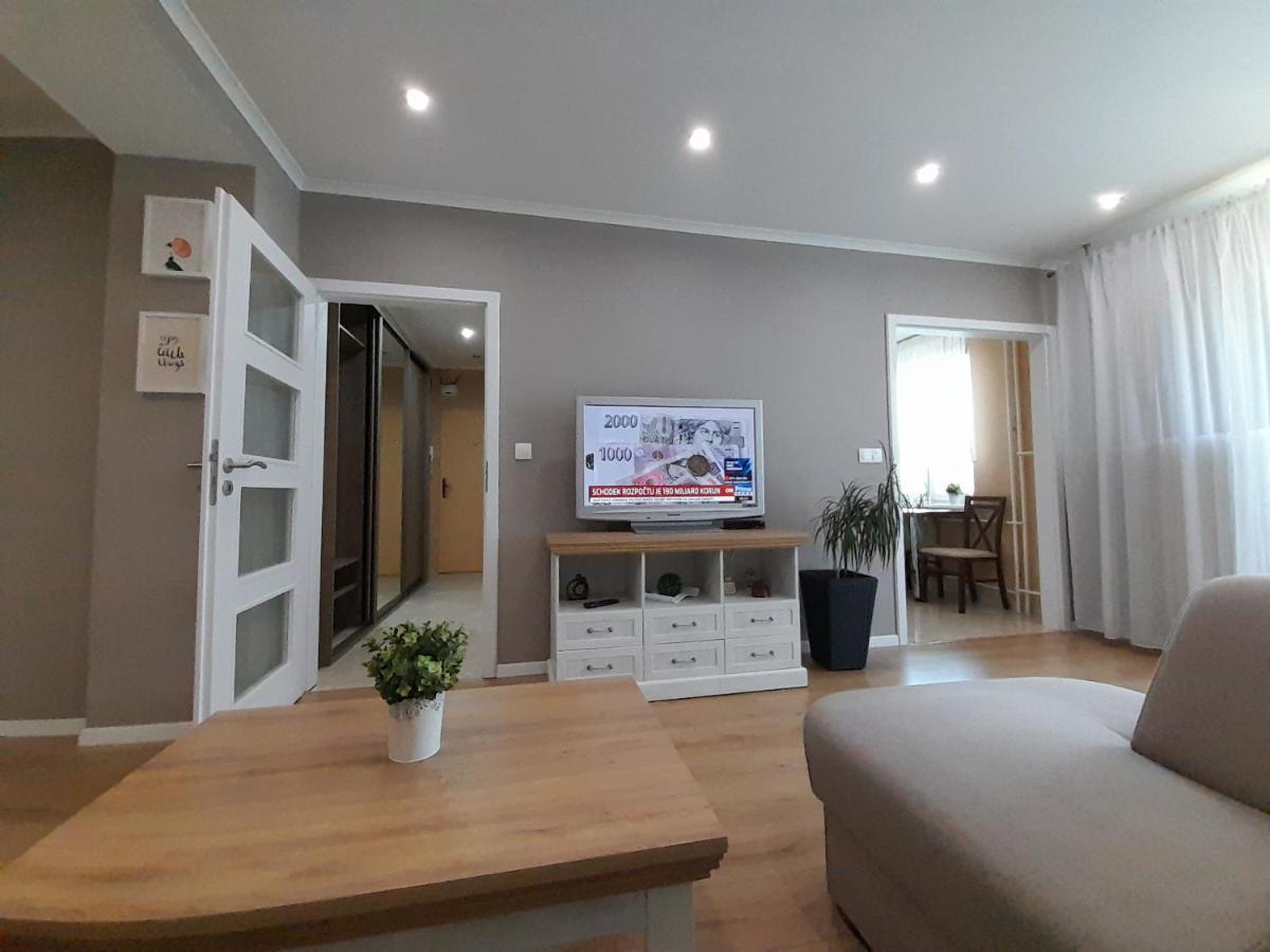 Beautiful Apartment In The City Center Spišská Nová Ves 외부 사진