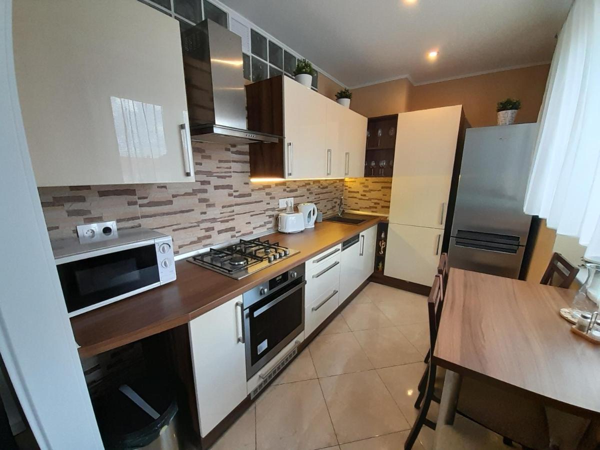 Beautiful Apartment In The City Center Spišská Nová Ves 외부 사진